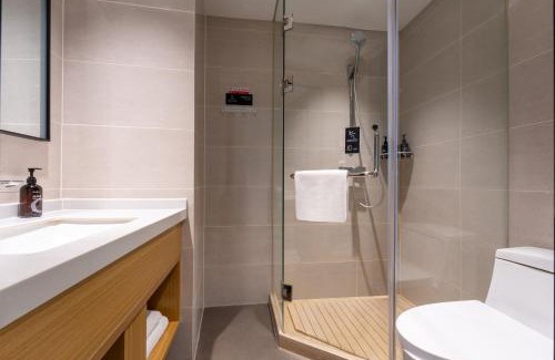 Yunxi County Hôtel | City Comfort Inn Shiyan Yunxi Huangshan Park Branch