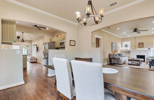 Kessler Maison | Beautifully Updated Home - Close to Bishop Arts!