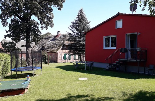 Dargun Maison | Ville, campagne, rivière - au cœur du Mecklembourg