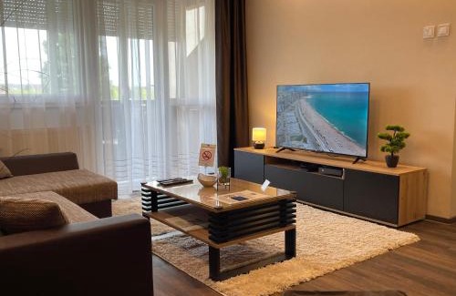 Nagykanizsa Appartement | City Edge Hideaway Apartment