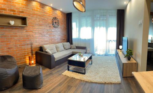 Nagykanizsa Appartement | City Edge Hideaway Apartment