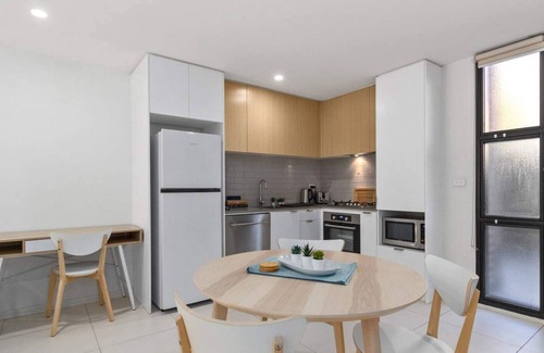 Footscray Appartement | City Escape Apartment in Footscray: Two Bedrooms with Free WiFi