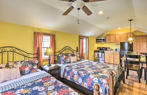 Pleasant Mount Hôtel | Suites les plus proches des camps d'été et de la montagne Elk