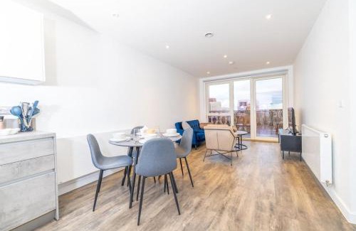 Gascoigne Appartement | City Escape - Unwind in Style
