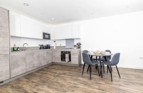 Gascoigne Appartement | City Escape - Unwind in Style