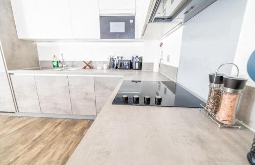 Gascoigne Appartement | City Escape - Unwind in Style