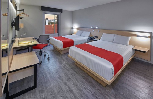 Azcapotzalco Hôtel | City Express by Marriott Ciudad De México La Raza