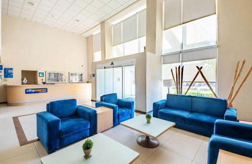 Villahermosa Hôtel | City Express by Marriott Villahermosa