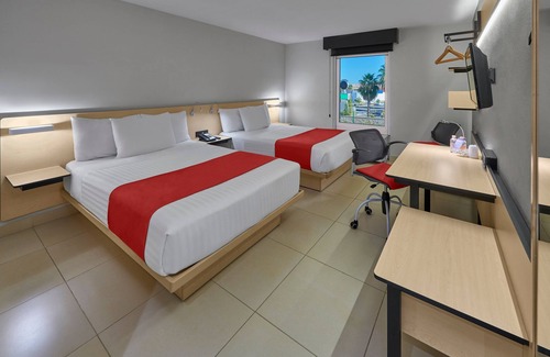 Los Mochis Hôtel | City Express by Marriott Los Mochis