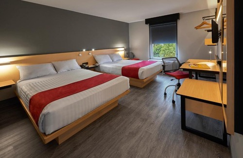 Irapuato Hôtel | City Express by Marriott Irapuato