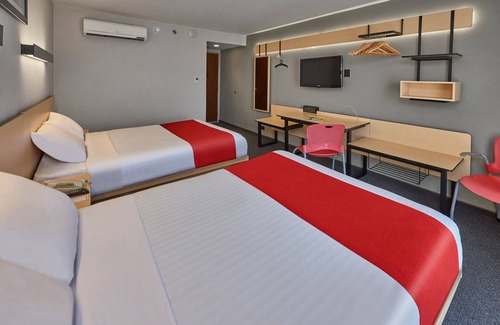 Irapuato Hôtel | City Express by Marriott Irapuato Norte