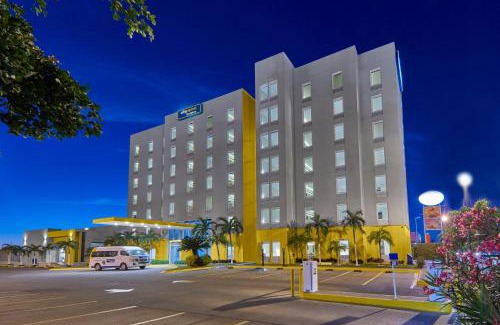 Los Mochis Hôtel | City Express by Marriott Los Mochis