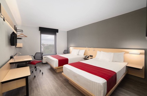 Historic Centre of Puebla Hôtel | City Express by Marriott Puebla Centro