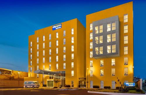 Centro Hôtel | City Express by Marriott Tepic