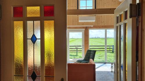 Amsterdam North Maison | City Farmers Lodge, a Guesthouse with a skyline view in Rural Amsterdam