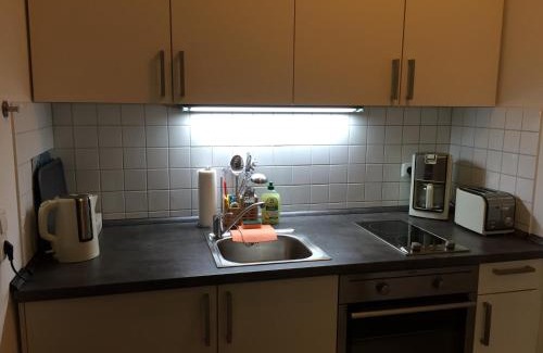 Neuschonefeld Appartement | City FEWO Leipzig