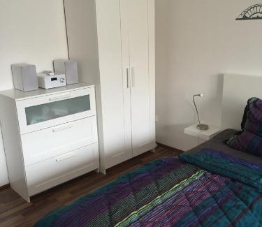 Neuschonefeld Appartement | City FEWO Leipzig