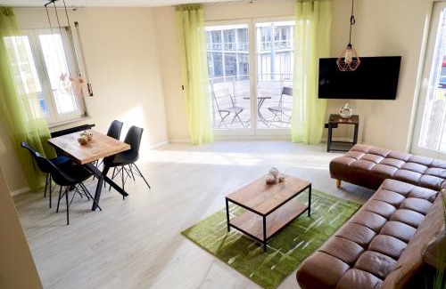 Friedrichstadt Appartement | City Flair