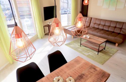 Friedrichstadt Appartement | City Flair