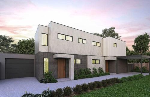 Reservoir Appartement | City Fringe and 2.5 bathrooms