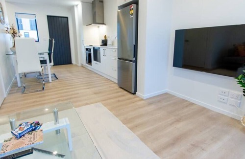 Linwood Maison | City Fringe close to Avon River