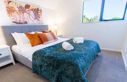 Linwood Maison | City Fringe close to Avon River