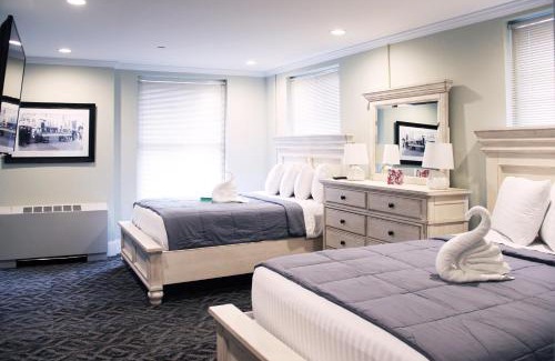 Williamsport Hôtel | City Hall Grand Hotel