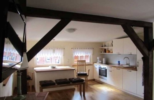 Teterow Appartement | City Holiday Apartment 1 - Appartement de vacances City Teterow
