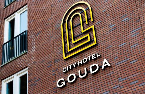 Municipality of Gouda Hôtel | City Hotel Gouda, WorldHotels Crafted Collection