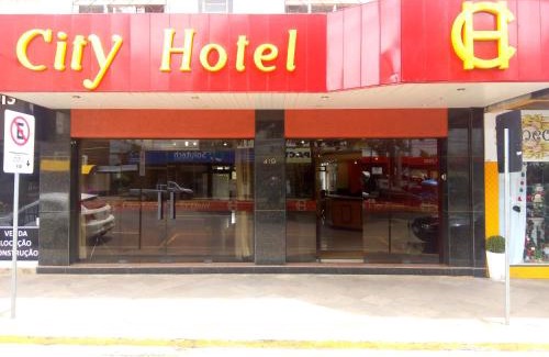 Lucas Araujo Hôtel | City Hotel PF