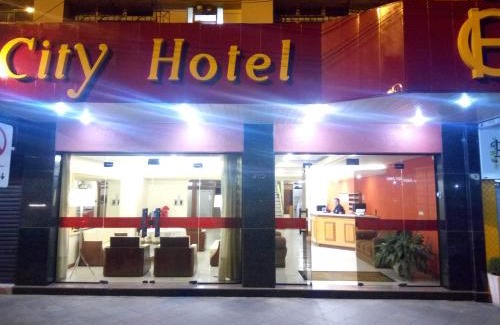 Lucas Araujo Hôtel | City Hotel PF