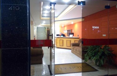 Lucas Araujo Hôtel | City Hotel PF
