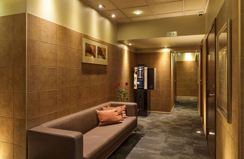 Kesklinn Hôtel | City Hotel Tallinn by Unique Hotels