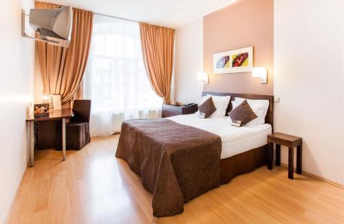 Kesklinn Hôtel | City Hotel Tallinn by Unique Hotels