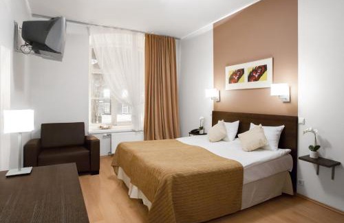 Kesklinn Hôtel | City Hotel Tallinn by Unique Hotels