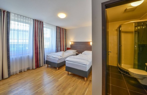 Niedergirmes Hôtel | City Hotel Wetzlar
