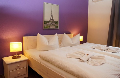 Wolgast Hôtel | City-Hotel-Wolgast