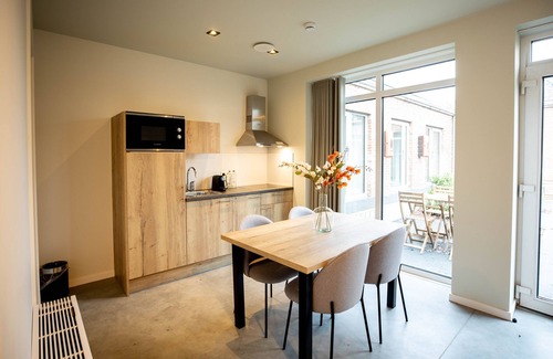 Winterslag Appartement | City Housing Genk