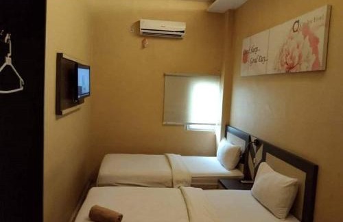 Palangkaraya Hôtel | City Inn Antang
