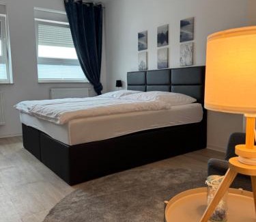 Schwedt/Oder Maison | City Inn Schwedt