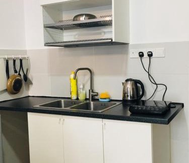 Sekudai Appartement | City Life by J&G Vacation Homes