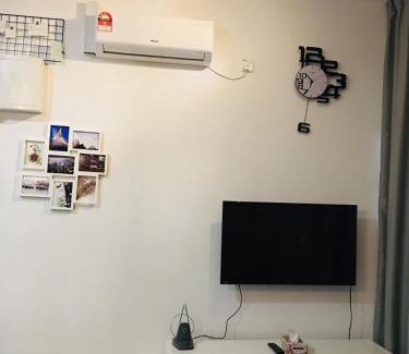 Sekudai Appartement | City Life by J&G Vacation Homes
