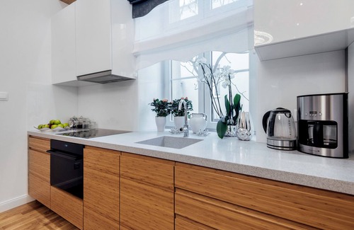 Warszawskie Appartement | City Lights Apartments - Topolowa