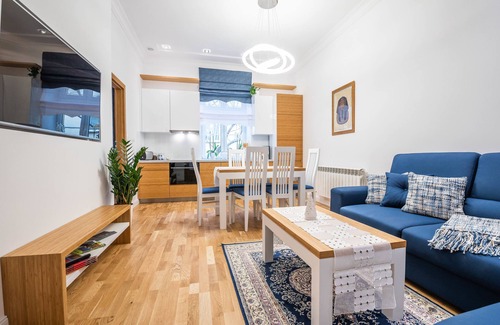Warszawskie Appartement | City Lights Apartments - Topolowa