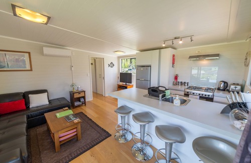 Rotorua Lit Et Petit-Déjeuner | City Lights Boutique Lodge