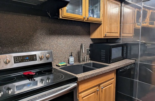 Downtown Denver Copropriété | APPARTEMENT PARTAGÉ EN SUITE 2BD / 2BA UNE VUE SUR LA MONTAGNE AU TRÈS COEUR DE DENVER