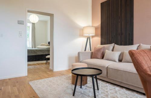 Sankt Polten Appartement | City Lounge Appartement am Hauptbahnhof