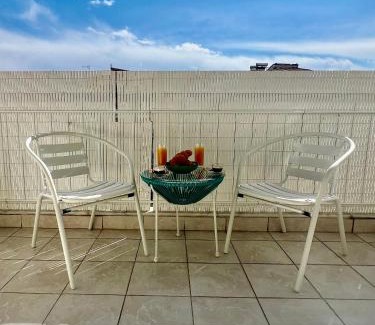 Serres Appartement | City lux apartment 2