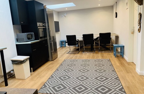 Geestendorf Appartement | City Maritim Rooms 2 OG.