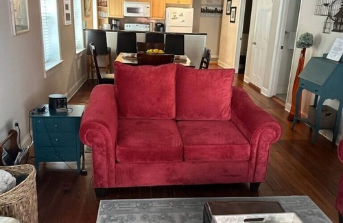 Yamacraw Village Copropriété | City Market Loft #2 in Downtown Savannah